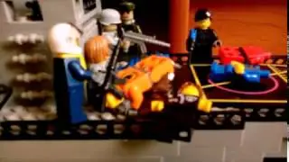 Выжить после... 3-ая серия| Lego анимация