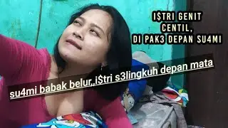 Apem anak buah di g3njoot bos
