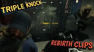 CALL OF DUTY ALCATRAZ CLIPS (REBIRTH ISLAND)