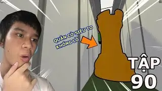 TỰA GAME NÀY SẼ KHIẾN BẠN ẢO MA SAU KHI CHƠI NÓ ! | Roblox Tập 90: SuperLiminal [Preview]