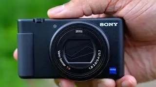SONY ZV-1 REVIEW -  What You Should Know