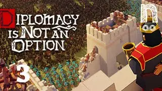 Diplomacy Is Not An Option - Ep.03 - Gameplay Español - Segunda Parte del Ataque