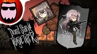Обзор мода Don't Starve Together - UMP 45 (#98)