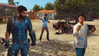 Прохождение Just cause 3