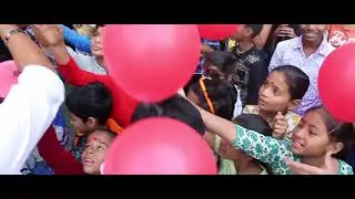Children's Day celebration at Pageone.