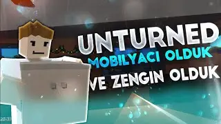 MOBİLYA DÜKKANI AÇTIK MOBİLYA SATIYORUZ ! (ZENGİN OLDUK) UNTURNED ROLEPLAY