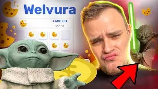 WELVURA ПРОВЕРКА ВСЕХ РЕЖИМОВ _ ТИКТИКА МИНЫ И ДАЙС 2024 ВЕЛВУРА