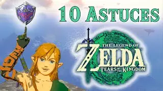 Top 10 Tips to Know #1 (TOTK Tears Of The Kingdom)
