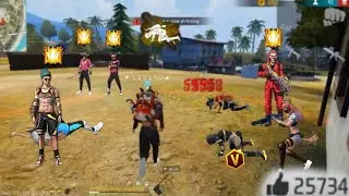 super fast br rank movement+accuracy 🔥😱 gameplay | free fire in purgatory map all kill headshot 😱🔥