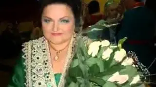 Заслуженная артистка России Светлана Дятел