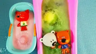 МИМИМИШКИ нашли Бурлящие шары