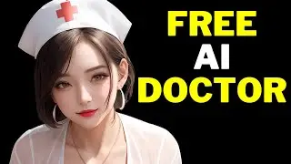 Your Personal Health Advisor 👩‍⚕️Free AI Doctor Chatbot for All Your Health Worries!