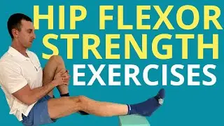Strengthen Hip Flexors with these 3 Exercises