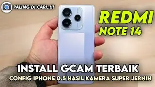 LATEST ‼️ TUTORIAL ON HOW TO INSTALL THE BEST GCAM AND CONFIG FOR REDMI NOTE 14 | Gcam For Redmi ...