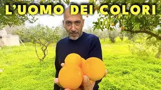 LA VITA DI UN PITTORE IN DIALOGO CON LA NATURA