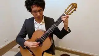One Summer's Day - Composed by Trisha Budd, performed by Daniel Nistico