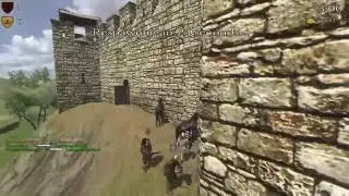 Mount & Blade: Warband crazy horse