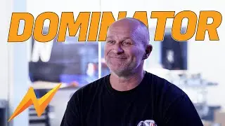 Calm before the storm! The Dominator visits Noonan HQ and rebuilds his 4,000hp Hemi!