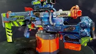 Top 5 Best Nerf Mods