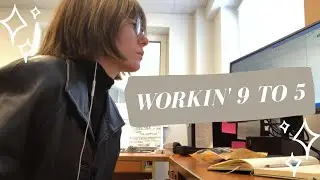 The life of a 23 year old working in corporate + date night GRWM!!