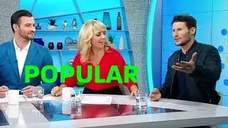 JASON DUNDAS IS POPULAR | making it