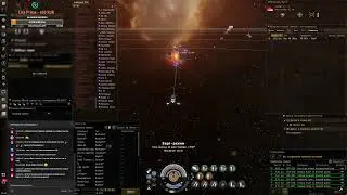 EVE online. Корповый роум по ключикам