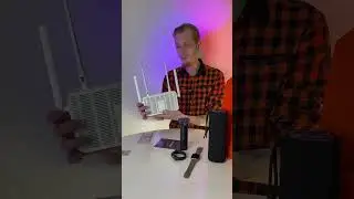 Роутер Xiaomi для дома, который настраивается со смартфона 