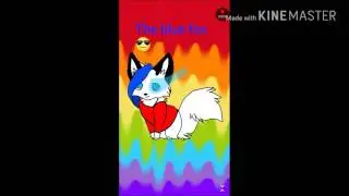 For"the blue fox" 😊😁