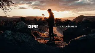CRANE M2 S | Cinematic video | #ZHIYUNCreatorsClub