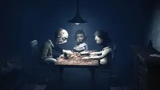 Little Nightmares II-Вторые маленькие кошмары.