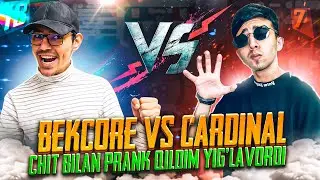 Cardinalpubg ni Yig'latim / Arabskiy CHET / 
