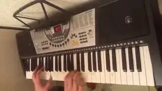 Алсу - Иногда Piano tutorial.mp4