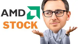 AMD Stock Skyrockets & We're Jumping On Ship