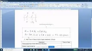 A guide to submit your Homework in the moodel