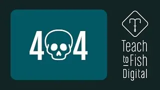 Tracking 404 Error Pages with Google Tag Manager