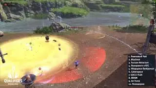Игра в Догонялки и Пряталки)