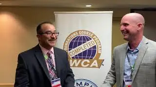 Gabe Gutierrez 2020 IWCA Speed Competition Interview