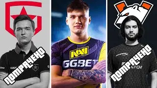 ЛУЧШИЕ МОМЕНТЫ СНГ КОМАНД НА МАЖОРЕ! NAVI GAMBIT VIRTUS PRO | PGL MAJOR 2021