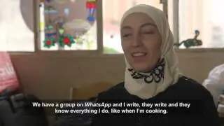 Brazil: A door opens for Syrian refugees 20160321
