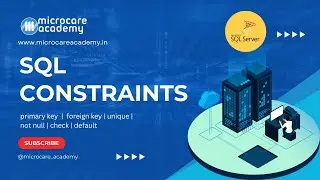 SQL Server Constraints Explained with Real-Life Examples