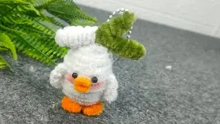 Kawaii DIY | cute Pipe cleaner craft idea | DIY | Craft idea