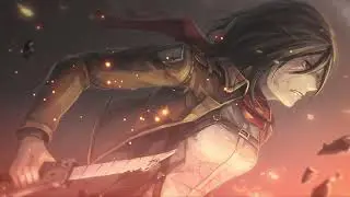 You See Big Girl Music - Attack On Titan OST