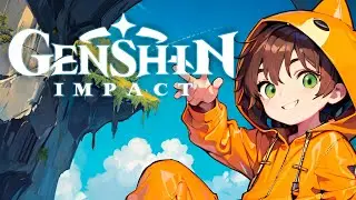 Вернулся спустя долгого перерыва 〖 Genshin Impact 〗