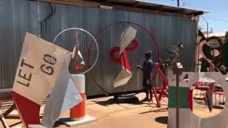 Art For The Wind
