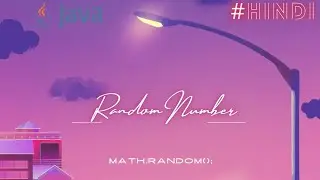 Java program To Genrate random numbers using  Random Function. 