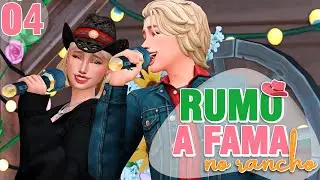 DUETO COM O CRUSH 🎤 | The Sims 4
