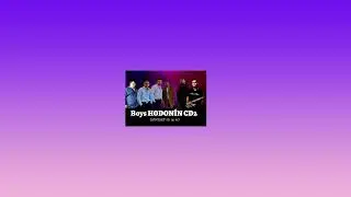 Boys Hodonin Cd2 - Fox Caruso (cover)