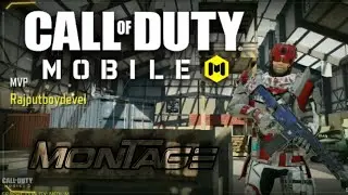 Call Of Duty Mobile Kill Montage Video 🤡