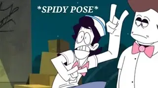 spooky month but only when kevins on screen
