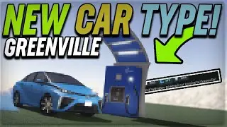 NEW Car TYPE Coming to GREENVILLE SOON!